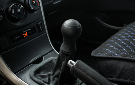 Toyota Corolla, 2008 год, 585 000 рублей, 18 фотография