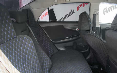 Toyota Corolla, 2008 год, 585 000 рублей, 20 фотография