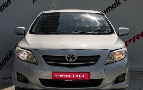 Toyota Corolla, 2008 год, 585 000 рублей, 2 фотография