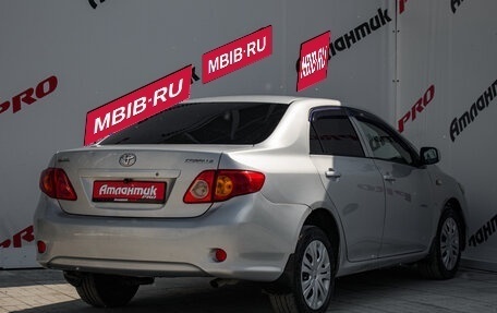 Toyota Corolla, 2008 год, 585 000 рублей, 7 фотография