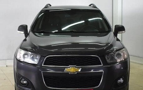 Chevrolet Captiva I, 2014 год, 1 150 000 рублей, 2 фотография