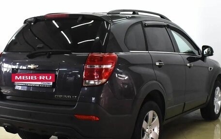 Chevrolet Captiva I, 2014 год, 1 150 000 рублей, 4 фотография