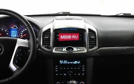 Chevrolet Captiva I, 2014 год, 1 150 000 рублей, 5 фотография
