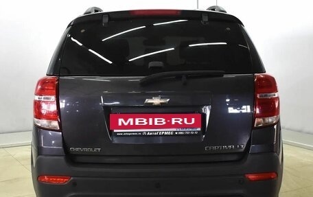 Chevrolet Captiva I, 2014 год, 1 150 000 рублей, 3 фотография