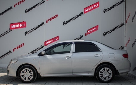 Toyota Corolla, 2008 год, 585 000 рублей, 8 фотография