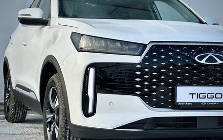 Chery Tiggo 4 I рестайлинг, 2025 год, 2 420 000 рублей, 8 фотография