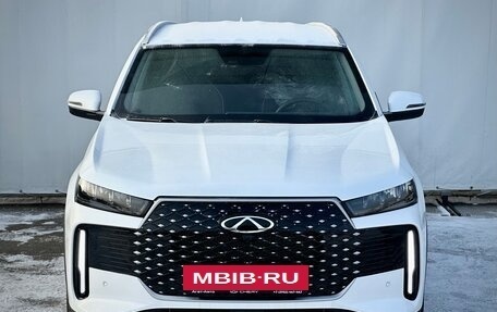 Chery Tiggo 4 I рестайлинг, 2025 год, 2 420 000 рублей, 4 фотография