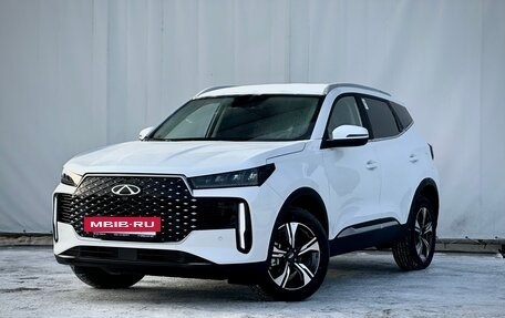 Chery Tiggo 4 I рестайлинг, 2025 год, 2 420 000 рублей, 2 фотография