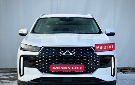 Chery Tiggo 4 I рестайлинг, 2025 год, 2 420 000 рублей, 5 фотография