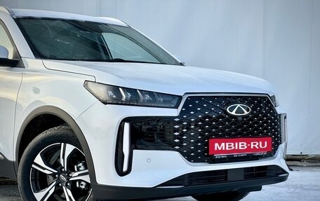 Chery Tiggo 4 I рестайлинг, 2025 год, 2 420 000 рублей, 7 фотография