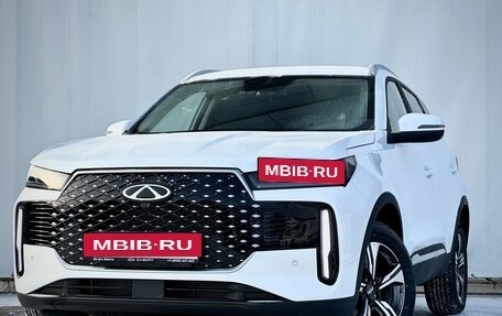 Chery Tiggo 4 I рестайлинг, 2025 год, 2 420 000 рублей, 3 фотография