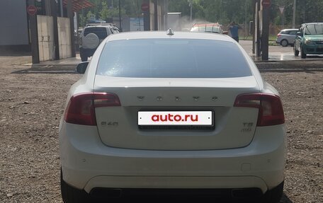 Volvo S60 III, 2014 год, 1 400 000 рублей, 11 фотография