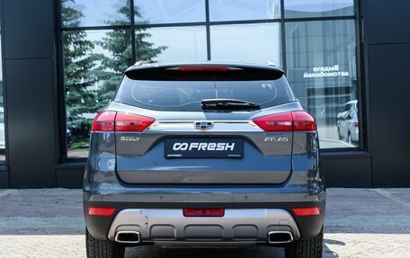 Geely Atlas I, 2021 год, 1 550 000 рублей, 4 фотография