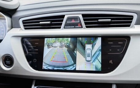 Geely Atlas I, 2021 год, 1 550 000 рублей, 11 фотография