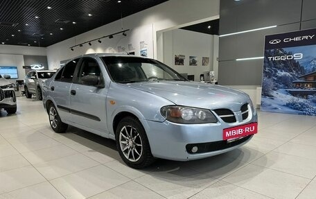 Nissan Almera, 2004 год, 250 000 рублей, 3 фотография