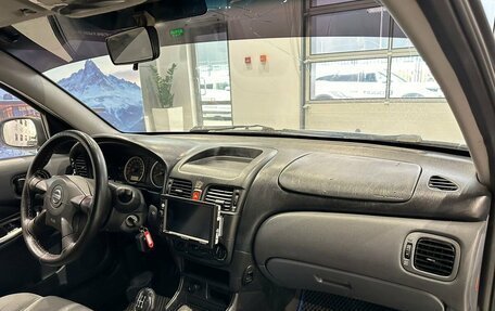 Nissan Almera, 2004 год, 250 000 рублей, 11 фотография