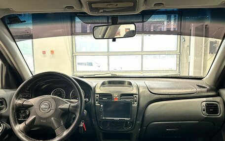 Nissan Almera, 2004 год, 250 000 рублей, 15 фотография