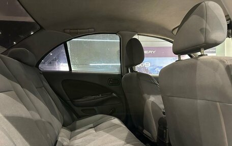 Nissan Almera, 2004 год, 250 000 рублей, 14 фотография
