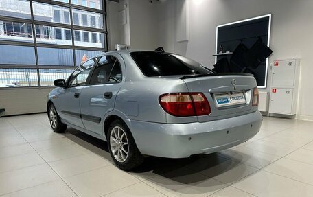 Nissan Almera, 2004 год, 250 000 рублей, 7 фотография