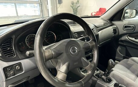 Nissan Almera, 2004 год, 250 000 рублей, 12 фотография