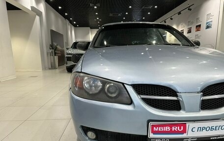 Nissan Almera, 2004 год, 250 000 рублей, 9 фотография