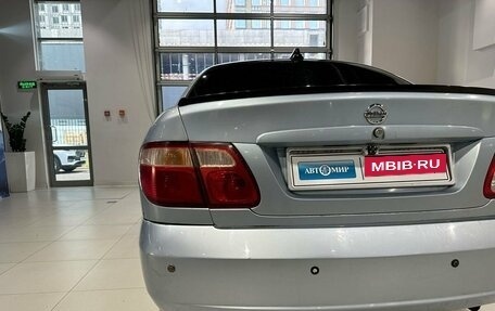 Nissan Almera, 2004 год, 250 000 рублей, 10 фотография