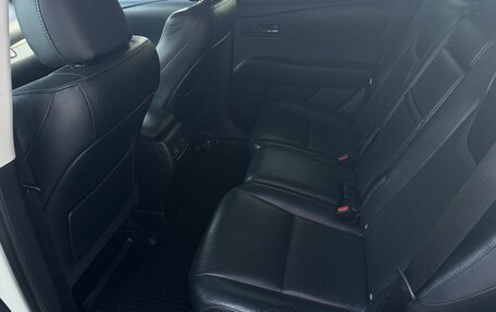 Lexus RX III, 2014 год, 2 170 000 рублей, 15 фотография