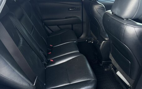 Lexus RX III, 2014 год, 2 170 000 рублей, 17 фотография
