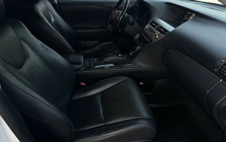 Lexus RX III, 2014 год, 2 170 000 рублей, 16 фотография