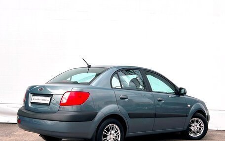 KIA Rio II, 2008 год, 571 800 рублей, 2 фотография