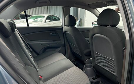 KIA Rio II, 2008 год, 571 800 рублей, 8 фотография