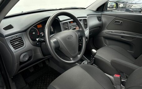 KIA Rio II, 2008 год, 571 800 рублей, 5 фотография
