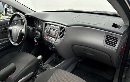 KIA Rio II, 2008 год, 571 800 рублей, 7 фотография