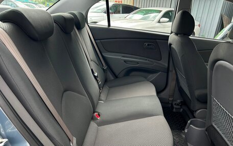 KIA Rio II, 2008 год, 571 800 рублей, 9 фотография