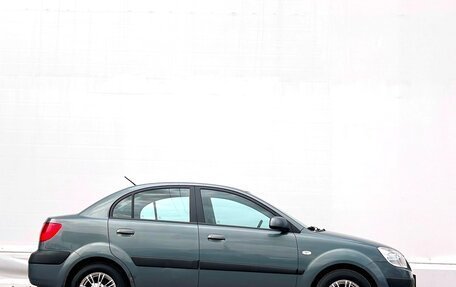 KIA Rio II, 2008 год, 571 800 рублей, 11 фотография