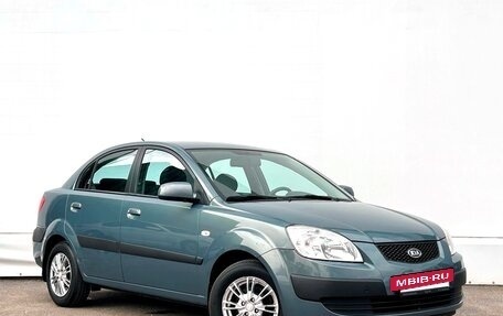 KIA Rio II, 2008 год, 571 800 рублей, 3 фотография
