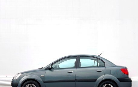 KIA Rio II, 2008 год, 571 800 рублей, 12 фотография