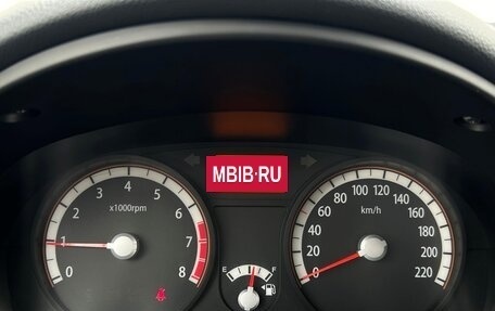 KIA Rio II, 2008 год, 571 800 рублей, 17 фотография