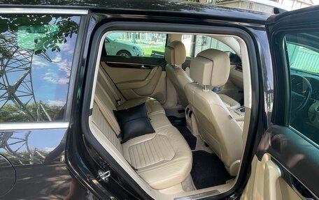 Volkswagen Passat B7, 2012 год, 1 300 000 рублей, 4 фотография