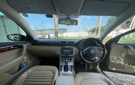Volkswagen Passat B7, 2012 год, 1 300 000 рублей, 7 фотография