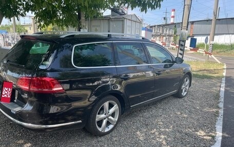 Volkswagen Passat B7, 2012 год, 1 300 000 рублей, 6 фотография