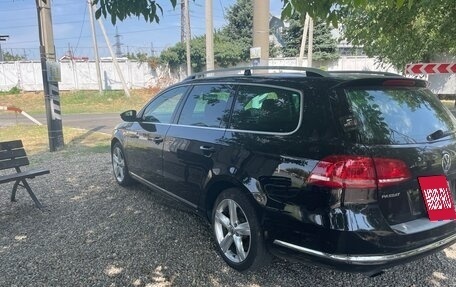 Volkswagen Passat B7, 2012 год, 1 300 000 рублей, 2 фотография