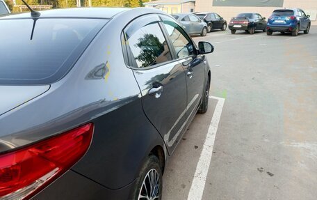 KIA Rio III рестайлинг, 2015 год, 950 000 рублей, 7 фотография