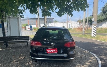 Volkswagen Passat B7, 2012 год, 1 300 000 рублей, 3 фотография