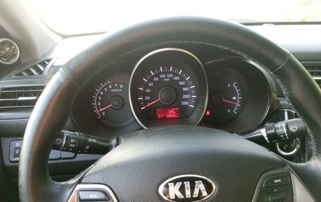 KIA Rio III рестайлинг, 2015 год, 950 000 рублей, 9 фотография