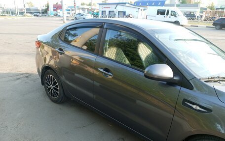 KIA Rio III рестайлинг, 2015 год, 950 000 рублей, 12 фотография