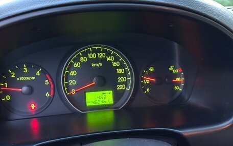 Hyundai H-1 II рестайлинг, 2008 год, 1 150 000 рублей, 11 фотография