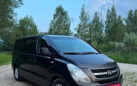 Hyundai H-1 II рестайлинг, 2008 год, 1 150 000 рублей, 6 фотография