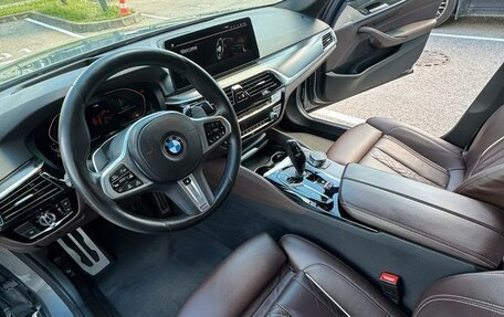 BMW 5 серия, 2022 год, 3 710 000 рублей, 7 фотография