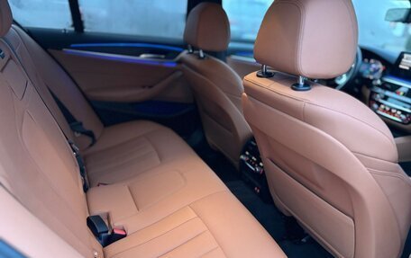 BMW 5 серия, 2022 год, 3 870 000 рублей, 9 фотография
